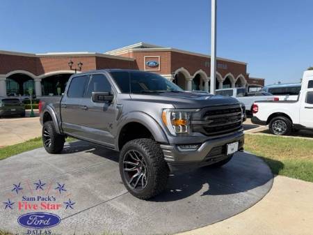 2022 Ford F-150 Rocky Ridge