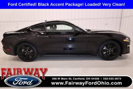 2021 Ford Mustang EcoBoost®