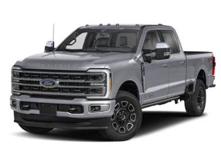 2027 Ford F-250SD Platinum