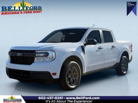 2022 Ford Maverick XLT