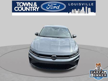 2025 Volkswagen Jetta 1.5T Sport