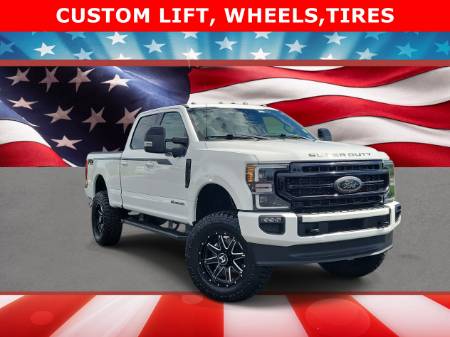 2022 Ford Super Duty F-350 SRW LARIAT