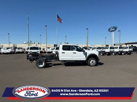 2026 Ford Super Duty F-450 DRW XL