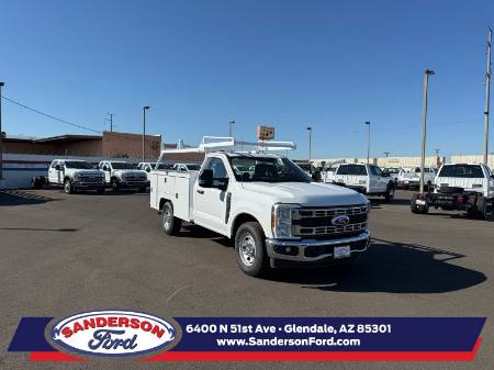 2026 Ford Super Duty F-350 SRW XL