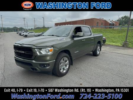 2020 RAM 1500 BIG Horn