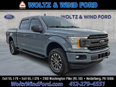 2019 Ford F-150 XLT