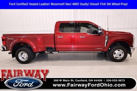 2025 Ford F-350SD LARIAT