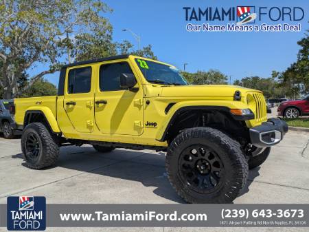 2023 Jeep Gladiator Sport S