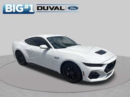 2025 Ford Mustang GT