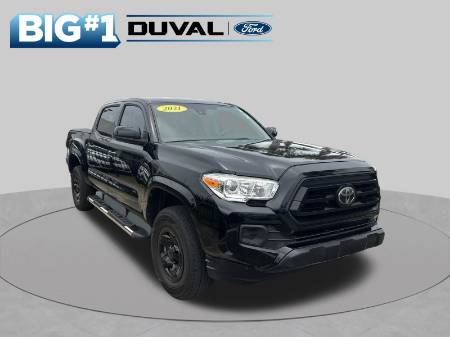 2021 Toyota Tacoma SR