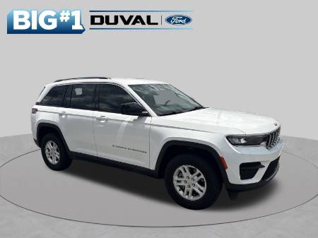 2023 Jeep Grand Cherokee Laredo