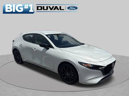 2025 Mazda Mazda3 2.5 S Select Sport