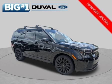 2025 Hyundai Santa Fe Calligraphy