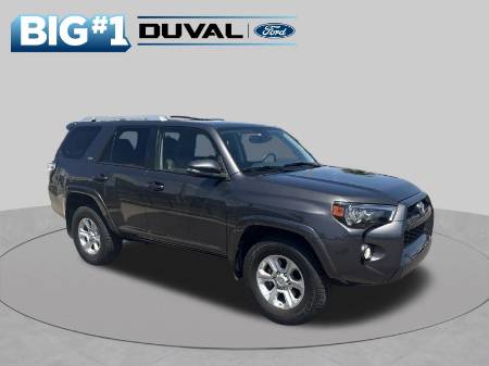 2018 Toyota 4Runner SR5 Premium