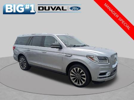 2021 Lincoln Navigator L Reserve