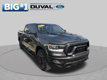 2024 RAM 1500 Rebel