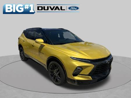 2024 Chevrolet Blazer RS