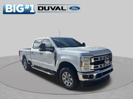 2024 Ford F-250SD XLT