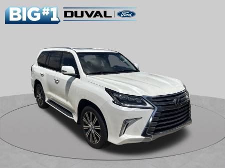2019 Lexus LX 570
