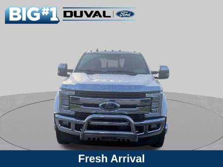 2019 Ford F-450SD King Ranch