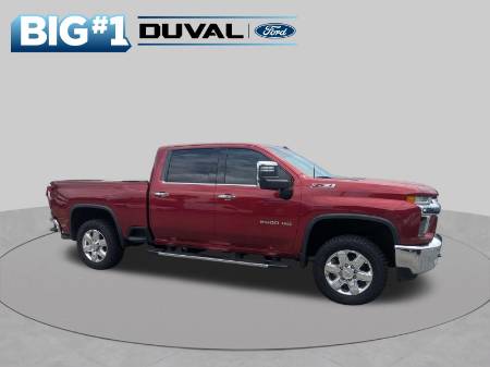 2022 Chevrolet Silverado 2500HD LTZ