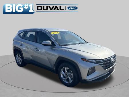 2024 Hyundai Tucson SE