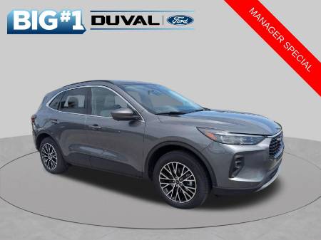 2026 Ford Escape Plug-In Hybrid Base