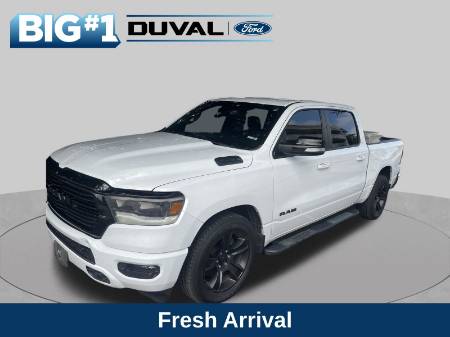 2021 RAM 1500 BIG Horn/Lone Star