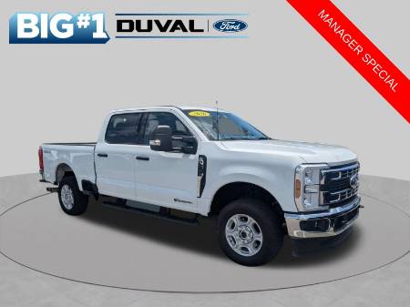2026 Ford F-250SD XLT