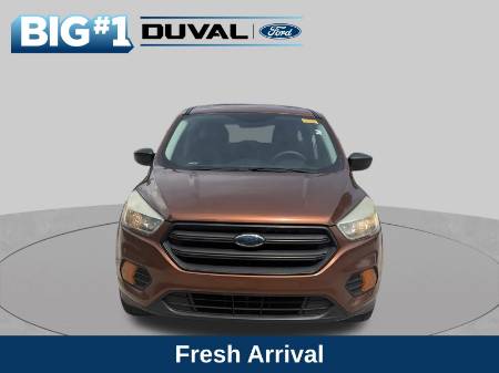 2017 Ford Escape S