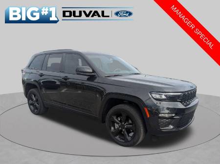 2024 Jeep Grand Cherokee Limited