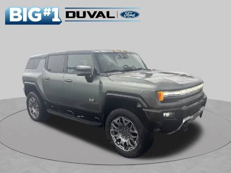 2024 GMC Hummer EV SUV 3X