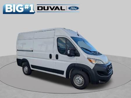 2024 RAM ProMaster 2500 High Roof