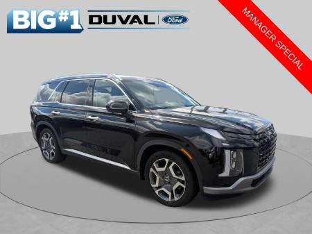 2023 Hyundai Palisade SEL