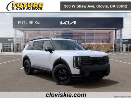 2027 Kia Telluride Hybrid X-Line SX