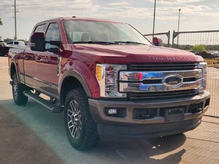 2017 Ford F-250SD King Ranch