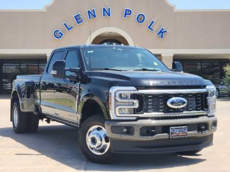 2026 Ford F-350SD King Ranch
