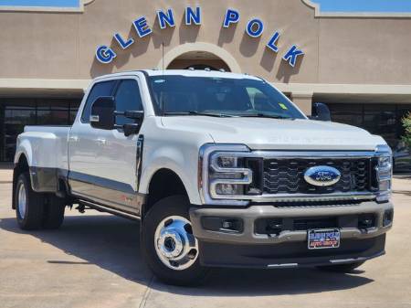 2026 Ford F-350SD King Ranch