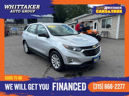 2021 Chevrolet Equinox LS