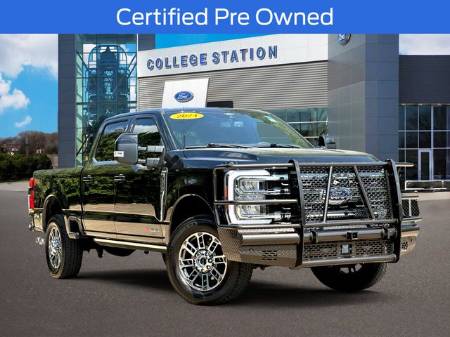 2024 Ford F-350SD King Ranch