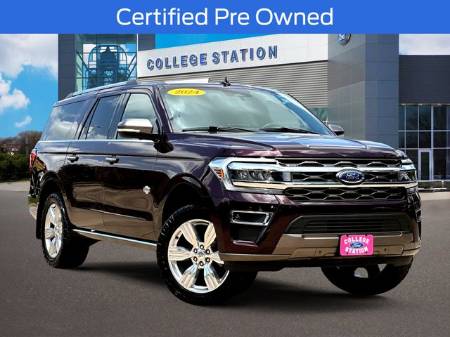 2024 Ford Expedition MAX King Ranch