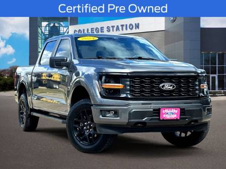 2024 Ford F-150 STX