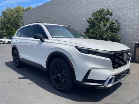2025 Honda CR-V Hybrid Sport Touring