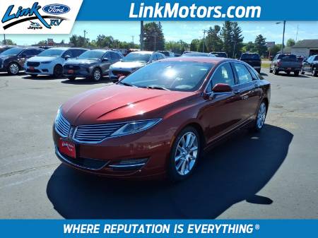 2014 Lincoln Lincoln MKZ 4DR Sedan AWD