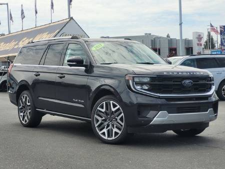 2025 Ford Expedition MAX Platinum