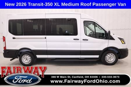 2026 Ford Transit-350 XL