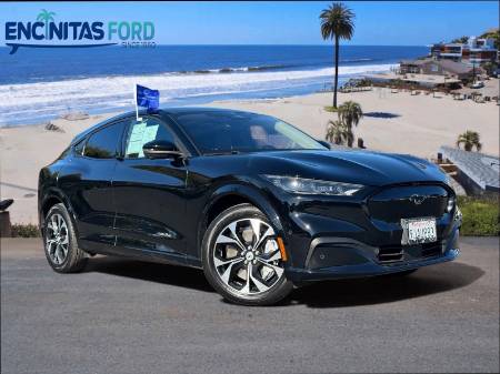 2023 Ford Mustang Mach-E Premium