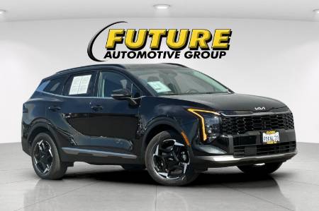 2026 Kia Sportage Hybrid EX