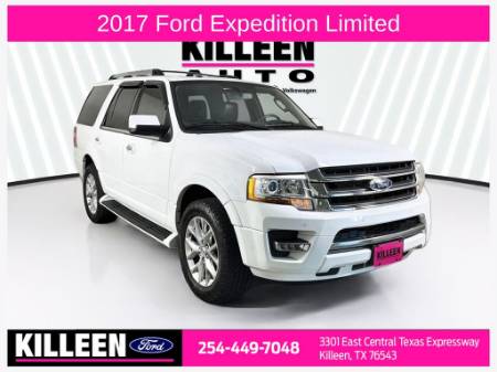 2017 Ford Expedition Limited