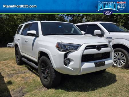 2023 Toyota 4Runner SR5 Premium
